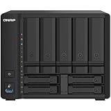 QNAP TS-932PX-4G 5+4 Bay High-Speed NAS with Two 10GbE and 2.5GbE Ports