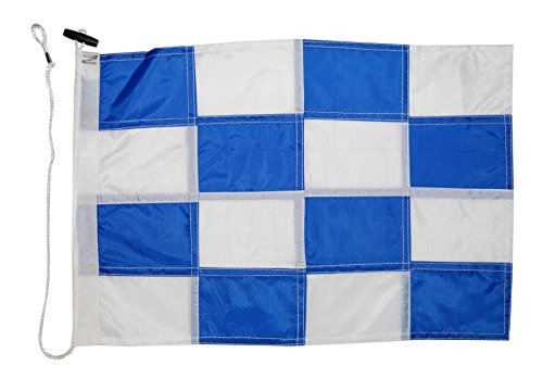 Taylor Made Products 93269 Code N Flag, 12 x 18-Inch