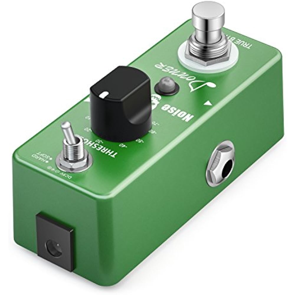 Noise Killer Guitar Effect Pedal Gate 2 Modes Toys & Games 600346313408