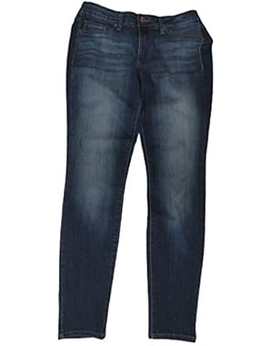 Jessica Simpson Women'sKiss Me Denim Jeans, Size 32, Hudson/Hudson