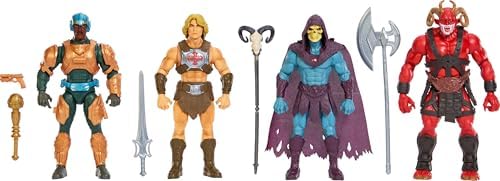 He-Man and the Masters of the Universe Minicomic Collection 