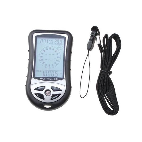 SODIALR-8-In-1-Function-Digital-LCD-Compass-Altimeter-Barometer-Thermo-Temperature-Black