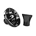 Le Beaute Hair Dryer - Blow Dryer For Professional Salon Grade Treatment - Quality Ionic Ceramic Blower w/ Concentrator and Diffuser - Black