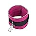 Strap Kit for Couples Women and Men Së&x Play, Bōňdägéromance Strap Soft and Comfortable Wrist and Ankle Handcuffs, Purple