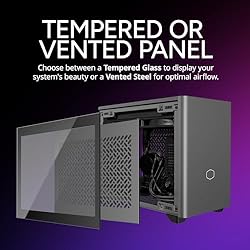 Cooler Master NR200P MAX V2 Mini-ITX PC
