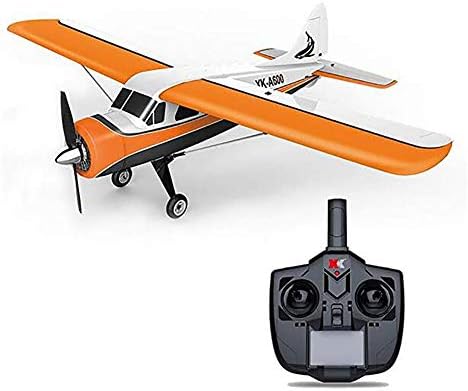 Xk Dhc 2 A600 Rcチャネルリモートコントロール飛行機 3d6g Rc Rtfグライダー翼幅6