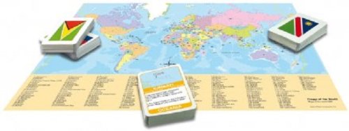 Tactic Games US Flags Of The World