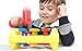 Fisher-Price Tap N' Turn Toolbench Toy
