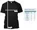 YM Wear Beer Funny Drinking T Shirt Large Black
