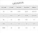 LALAVAVA Womens High Waisted Bikinis Set Cute Ruffle Bikini Top Swimsuits