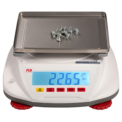 Lab Scales 0.01g Accuracy Laboratory Analytical Scientific Scales