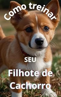 Livro Como treinar seu Filhote de Cachorro