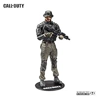 McFarlane Toys Call of Duty Captain Price Action Figure