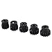 11T 12T 13T 14T 15T (M1) 5mm Shaft Motor Gear Module Pinion Combo Hardening for Brushless/Brushed Motor of 1:8 1/8 RC Monster Buggy Truck by RCRunning