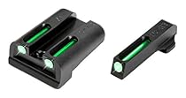 Truglo TFO Handgun Sight Set - Springfield XD, XDM, XDS