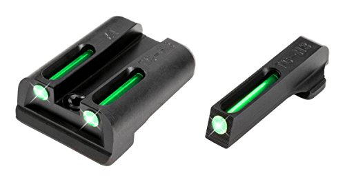 Truglo tfo handgun sight set - springfield xd, xdm, xds