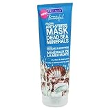 Freeman Facial Mask, Anti-Stress, Dead Sea Minerals 6 fl oz (150 ml)