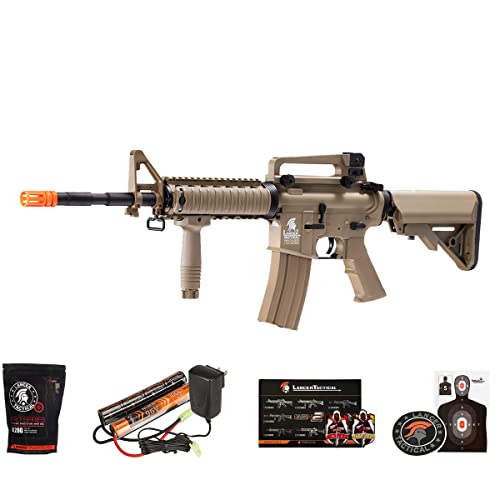 Lancer Tactical Gen 2 Airsoft Classic M4 AEG RIS Style Airsoft M4A1