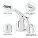 Beautiplove Steamer for Clothes，Mini Portable Garment Steamer Steam Iron for Home and Travel, Travel Pouch Included, Automatic Shut-Off Safety, 2021 Upgraded Version