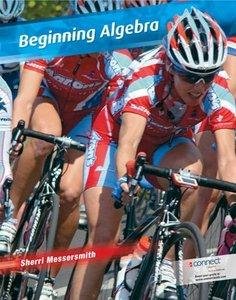 Beginning Algebra 0077609050 Book Cover