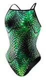 Speedo Mighty Python Fly Back Swimsuit - Kid's
