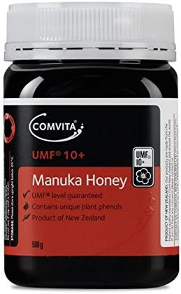 (12 PACK) - Comvita Manuka Honey Umf 10+| 500 g |12 PACK - SUPER SAVER - SAVE MONEY