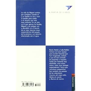 La llamada del agua/ The Call of Water (Ala delta: serie azul/ Hang Gliding: Blue Series) (Spanish Edition)