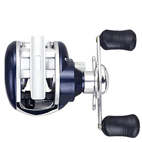 Carbon Baitcasting Fishing Reel/ Lightest Baitcaster/ 18LB Carbon Fiber