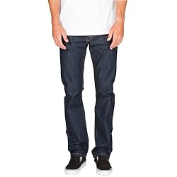 Levi's Men's 513 Stretch Slim Straight Jean, Blue