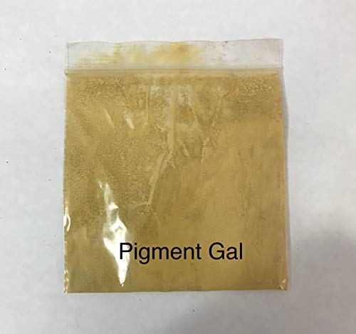 10 Grams Yellow Iron Oxide for Soap Making, Lip, Resin, Cosmetics, 10g Epoxies, Polyesters and Cements