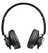 808 Audio Shox On-Ear Bluetooth Headphones HPA150BK