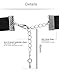 Jstyle 4-6PCS Choker Necklace for Women Girls Choker Tattoo Simple Fashion Choker Jewelry
