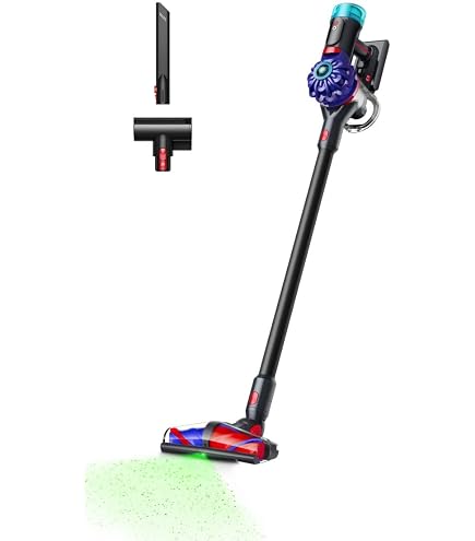 Amazon.com - Dyson Cyclone V10 Animal Cordless Vacuum Cleaner