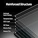 Spigen Tempered Glass Screen Protector Designed for HP Pavilion x360 (15.6 inch) [9H Hardness]