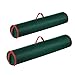 Tiny Tim Totes 83-DT5540 Premium 2-Pack | 40.5 inch Gift Wrapping Paper Storage Bag | Green, 2 Count