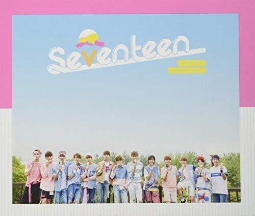 Amazon 1集 Love Letter リパッケージ 韓国盤 Seventeen アジアンポップ ミュージック