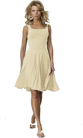 luna luz linen dress