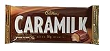 Caramilk 10 Bars 52 Grams Each Over a Pound From Canada by Cadbury