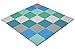 ECR4Kids ELR-031F-CT Softzone Patchwork Toddler Foam Play Mat, 58