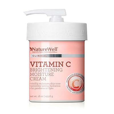naturewell brightening cream