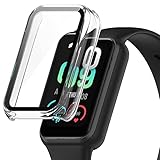 Screen Protector Compatible with Amazfit Band 7