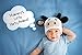PVC Dry Erase Magnetic Bubble Photo Booth Prop, Fridge Magnet (Bubble Bundle)