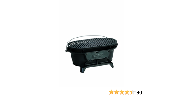 lodge l410 sportsman's grill reviews