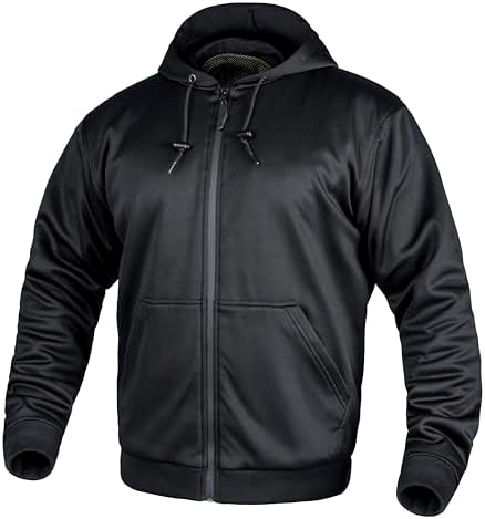 Amazon.com: Jh Design Men's Dodge RAM Lightweight Jacket Zip-Up