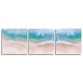 SIGNFORD 3 Piece Canvas Wall Art for Living...