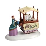 Dickens Village from Department 56 Chelsea Market Tea Monger