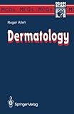 Dermatology, Allen, Roger, 3540196072