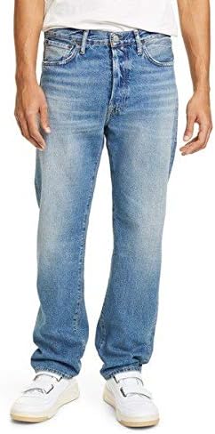 Amazon アクネ ストゥディオズ メンズ デニムパンツ Distressed Jeans 並行輸入品 ジーンズ 通販