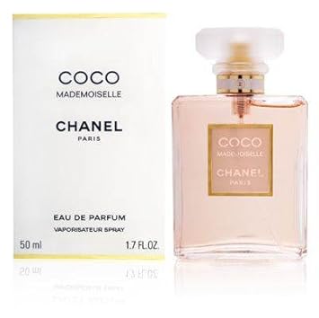 Buy Coco Mademoiselle Eau De Parfum Spray 50ml 1 7oz Online At Low Prices In India Amazon In