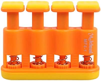 LP-LLL Grip Strength Trainer – Finger Exerciser Finger Strengthener for Hand, Finger & Wrist Strength Training Exercises for Guitar, Piano, Golf, Tennis & Physical Therapy LP-LLL Grip Strength Trainer – Finger Exerciser Finger Strengthener for Hand, Finger & Wrist Strength Training Exercises for Guitar, Piano, Golf, Tennis & Physical Therapy